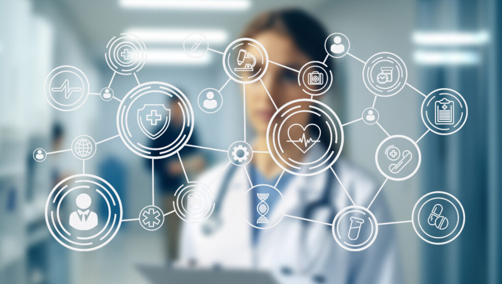 behavioral health providers concept