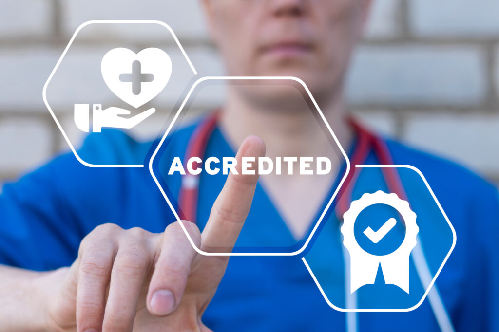 Joint Commission Accreditation
